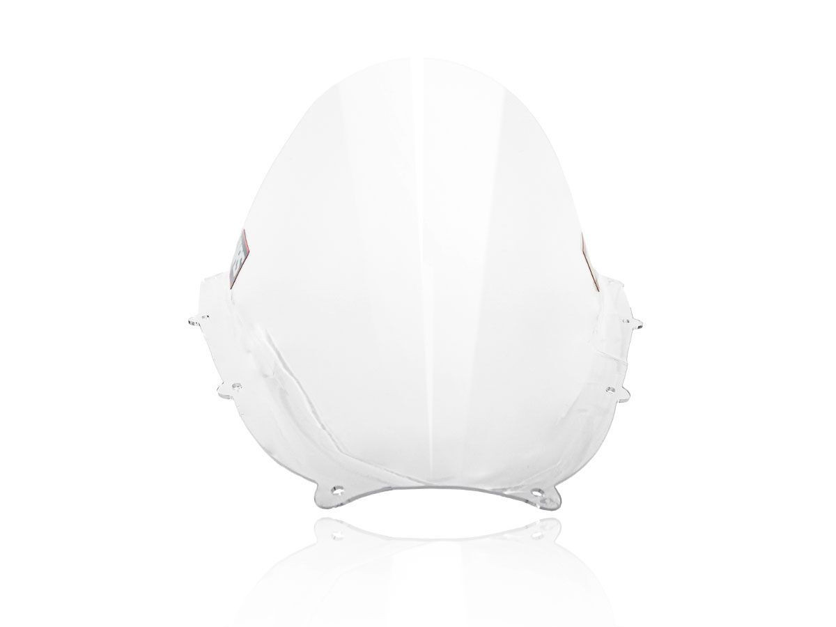 Bulle Race Claire WRS pour Ducati Panigale V2 955 (20-23) - DU028T