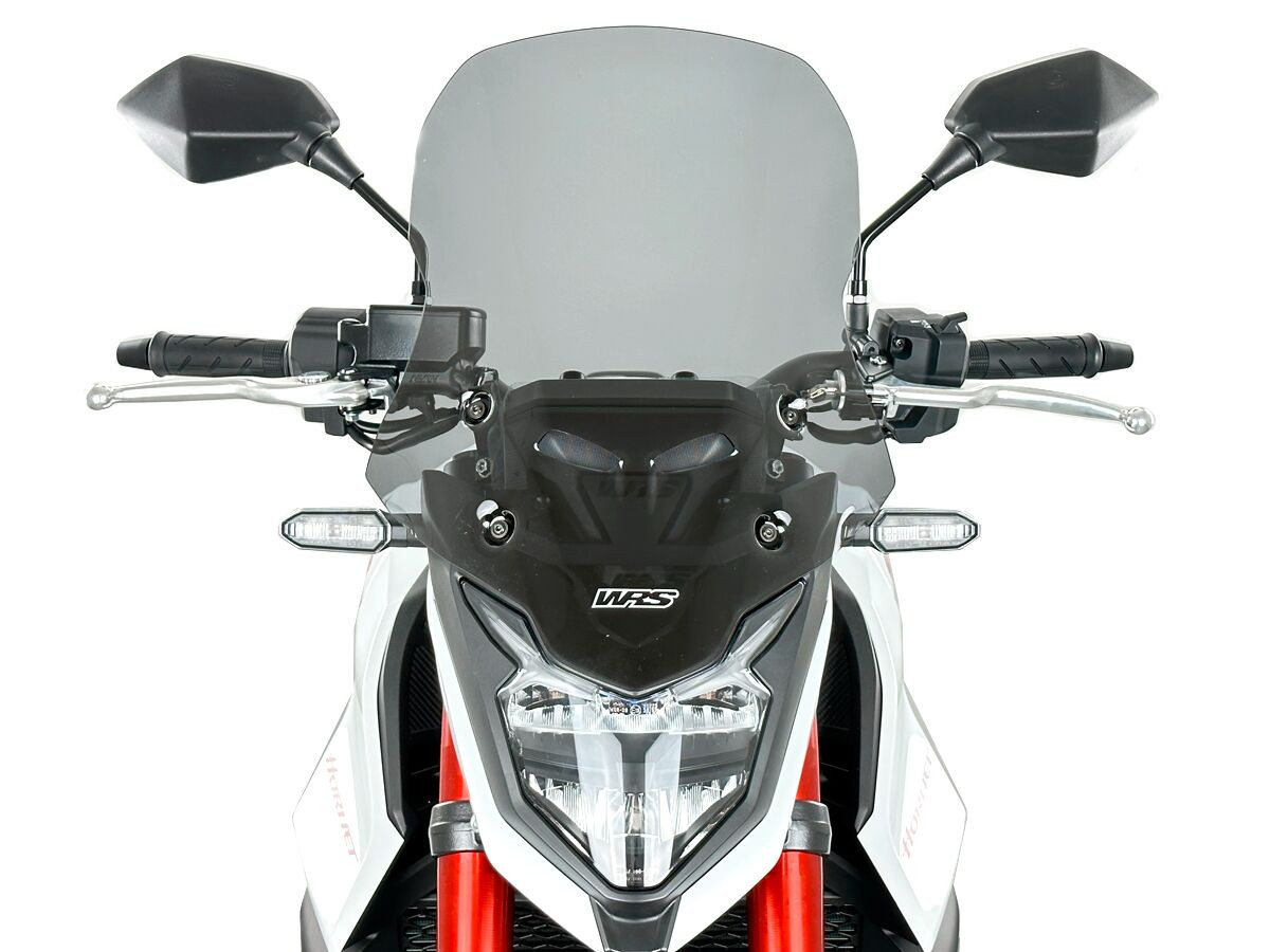 Pare-Brise Touring Fumé WRS pour Honda CB 750 Hornet (23-24) - HO059F