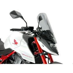 Pare-Brise Touring Fumé WRS pour Honda CB 750 Hornet (23-24) - HO059F