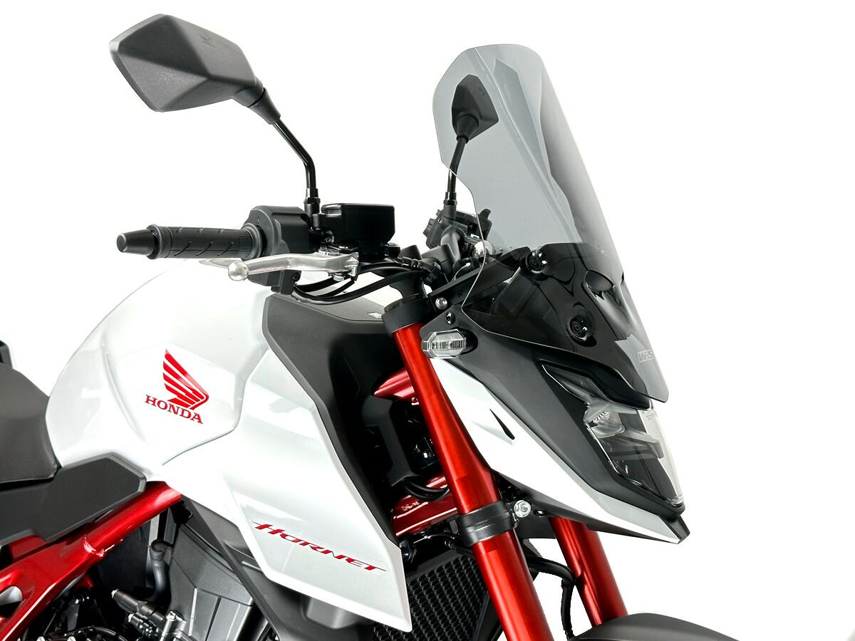 Pare-Brise Touring Fumé WRS pour Honda CB 750 Hornet (23-24) - HO059F