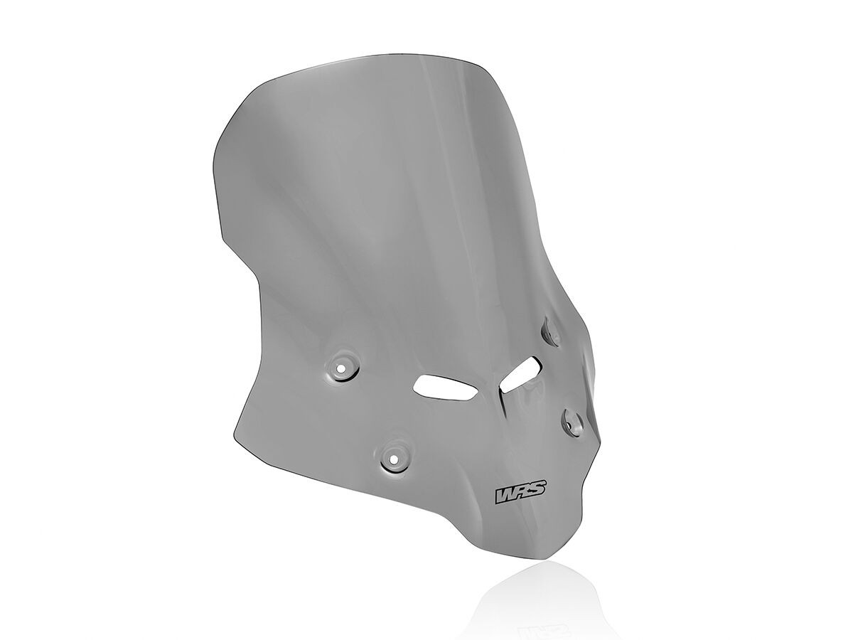 Pare-Brise Touring Fumé Foncé WRS pour Honda CB 750 Hornet (23-24) - HO059FS