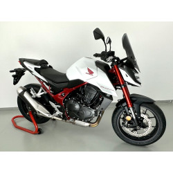 Pare-Brise Touring Fumé Foncé WRS pour Honda CB 750 Hornet (23-24) - HO059FS