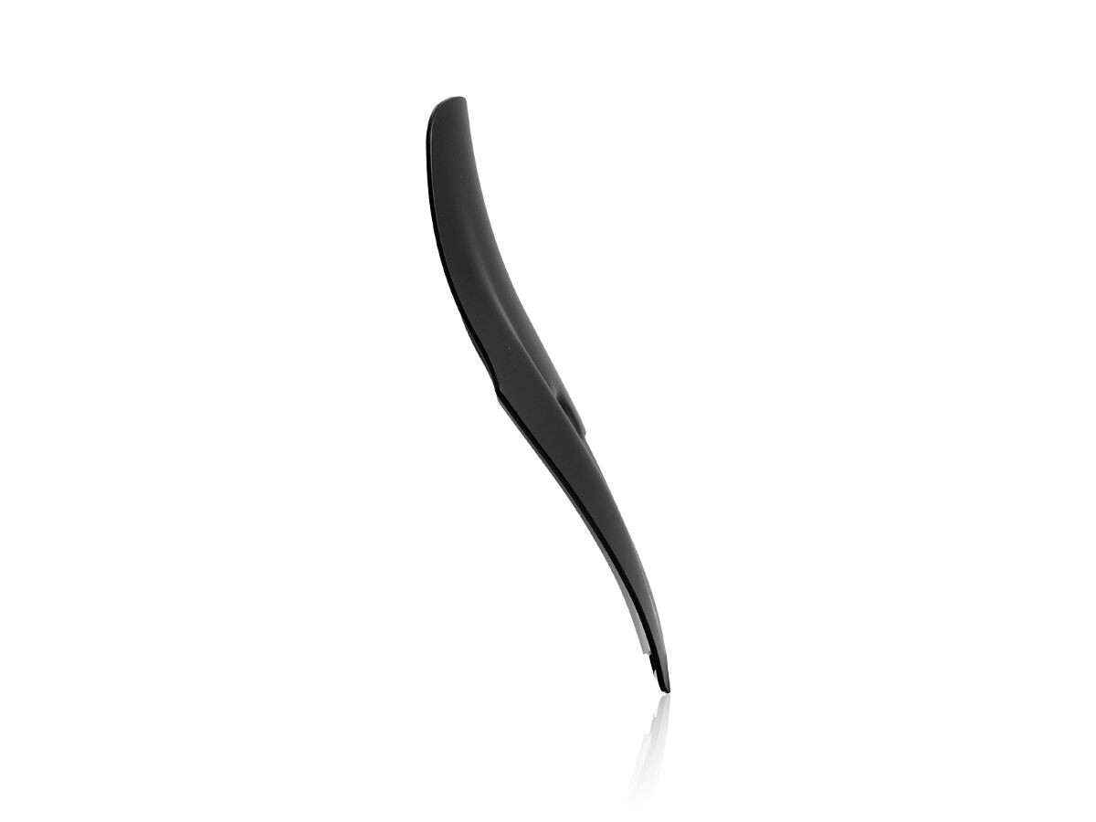 Pare-Brise Touring Noir Mat WRS pour Ducati Diavel V4 1200 (23-26) - DU029NO