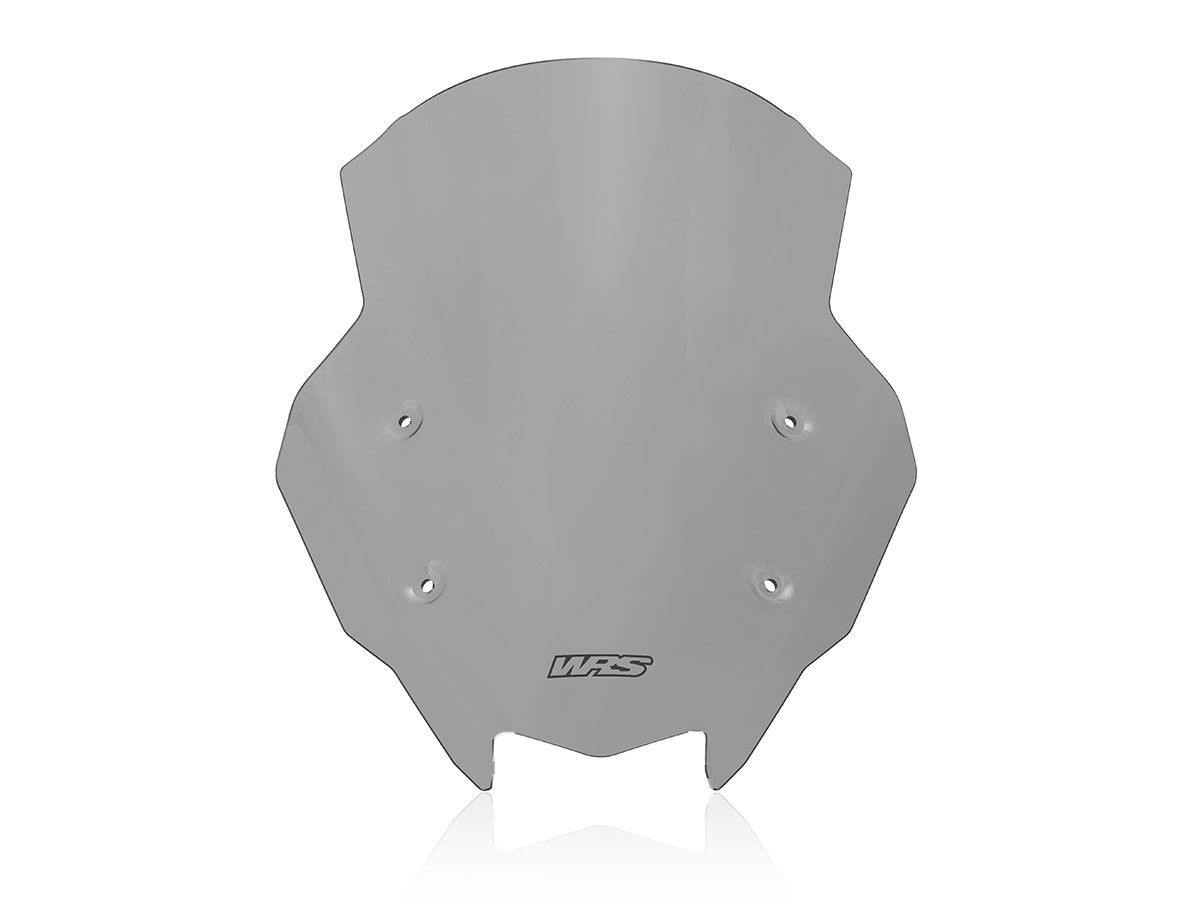 Pare-Brise Touring Fumé WRS pour Kawasaki Ninja 1000 SX (20-23) - KA015F