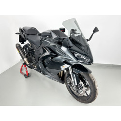 Pare-Brise Touring Fumé WRS pour Kawasaki Ninja 1000 SX (20-23) - KA015F