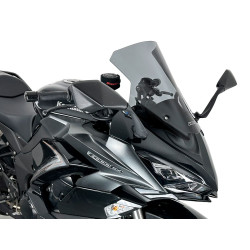 Pare-Brise Touring Fumé Foncé WRS pour Kawasaki Z 1000 SX Ninja (17-19) - KA015FS