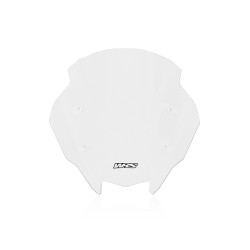Pare-Brise Sport Claire WRS pour Kawasaki Ninja 1000 SX (20-23) - KA016T