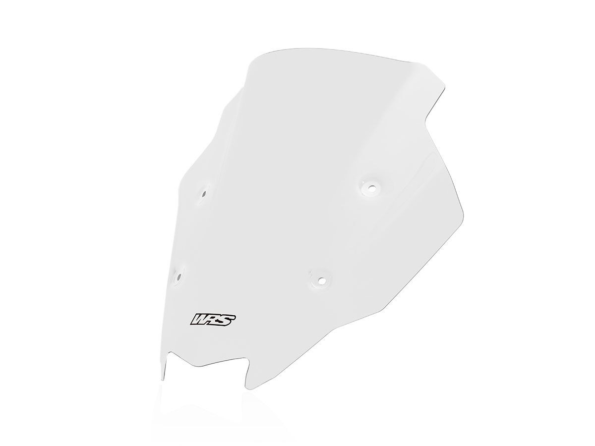 Pare-Brise Sport Claire WRS pour Kawasaki Ninja 1000 SX (20-23) - KA016T