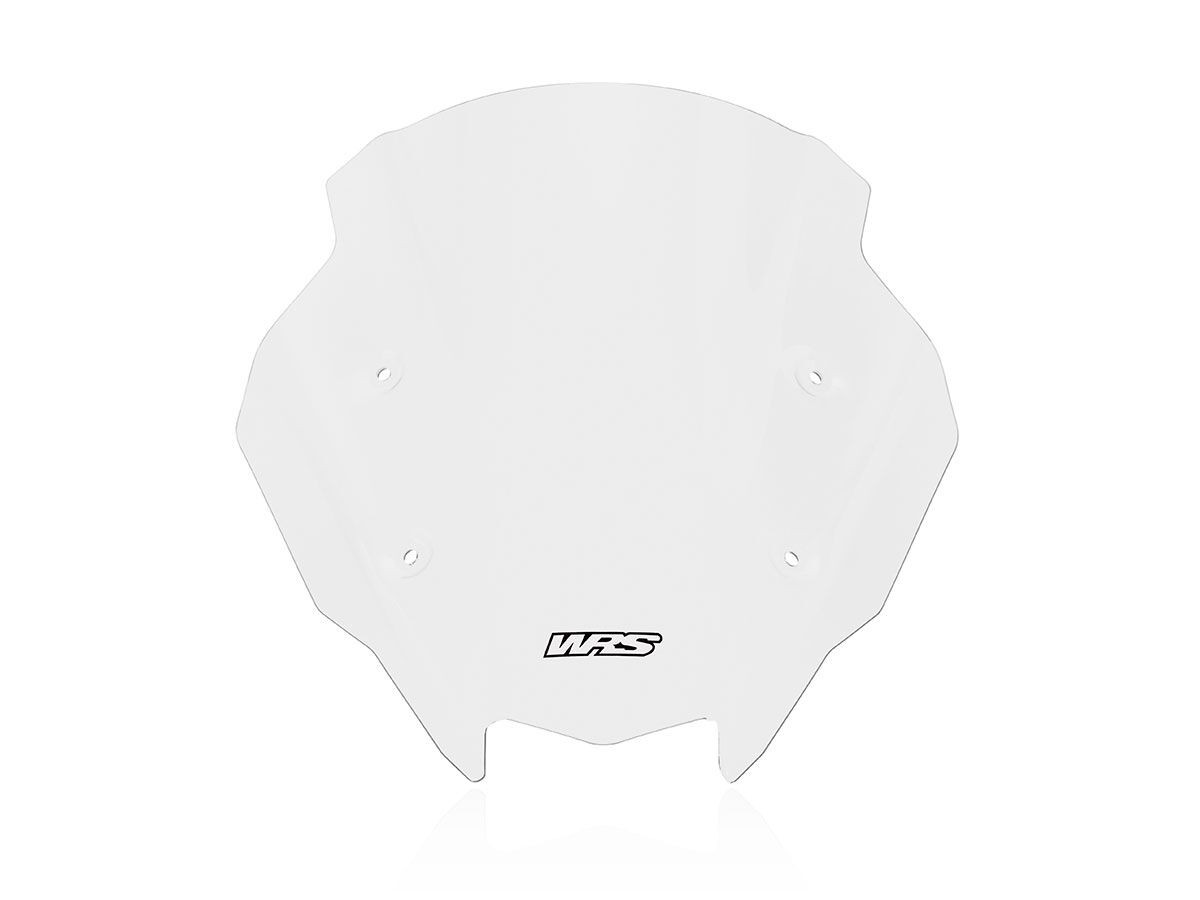 Pare-Brise Sport Claire WRS pour Kawasaki Z 1000 SX Ninja (17-19) - KA016T