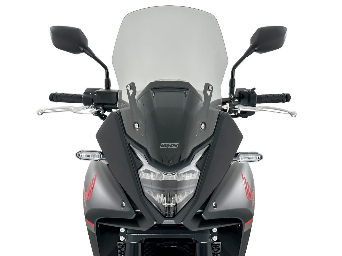 Pare-Brise Touring Fumé WRS pour Honda XL 750 Transalp (23-24) - HO062F