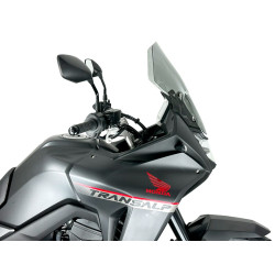 Pare-Brise Touring Fumé WRS pour Honda XL 750 Transalp (23-24) - HO062F