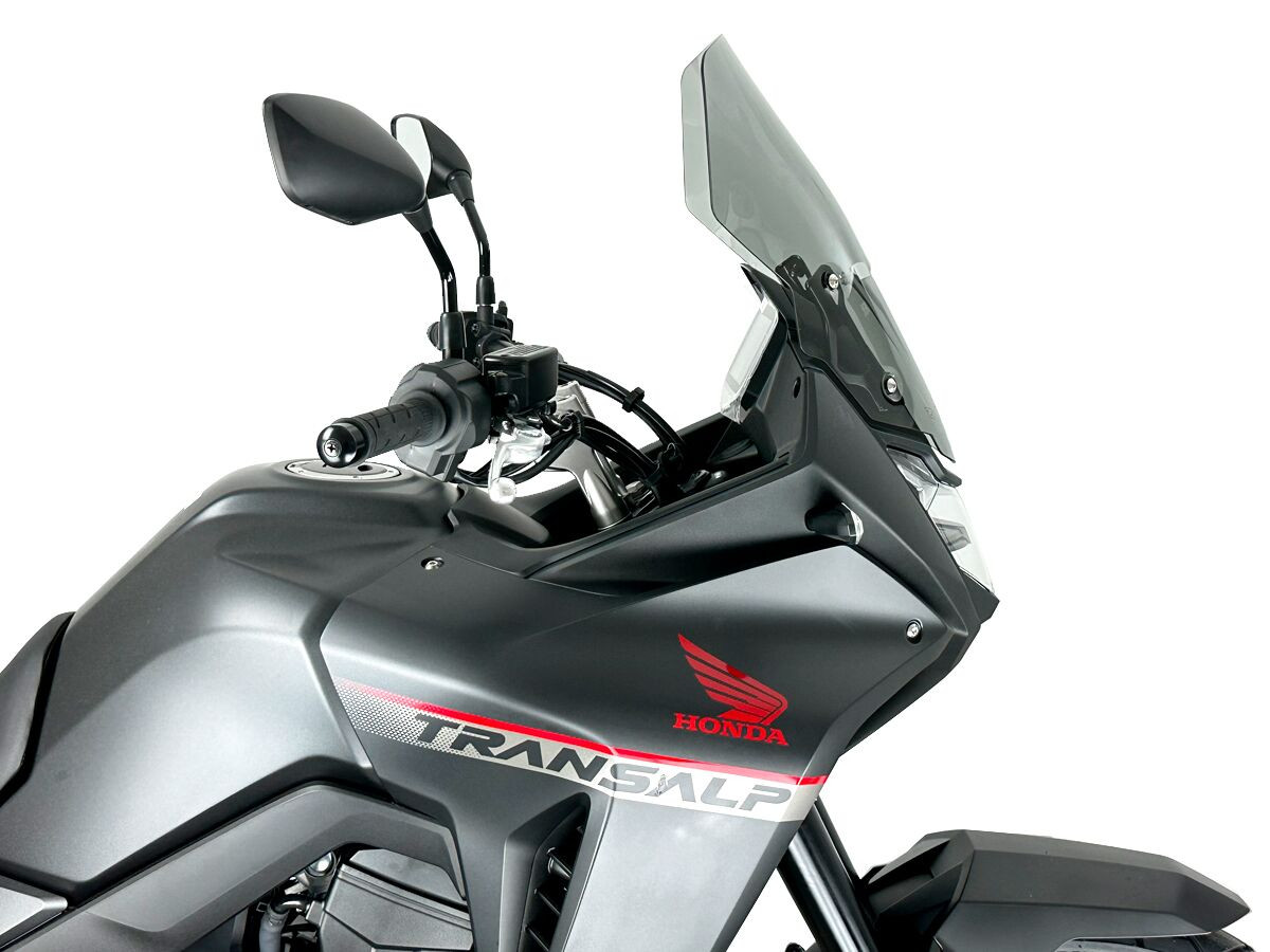 Pare-Brise Touring Fumé WRS pour Honda XL 750 Transalp (23-24) - HO062F