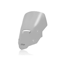 Pare-Brise Touring Fumé WRS pour Honda XL 750 Transalp (23-24) - HO062F