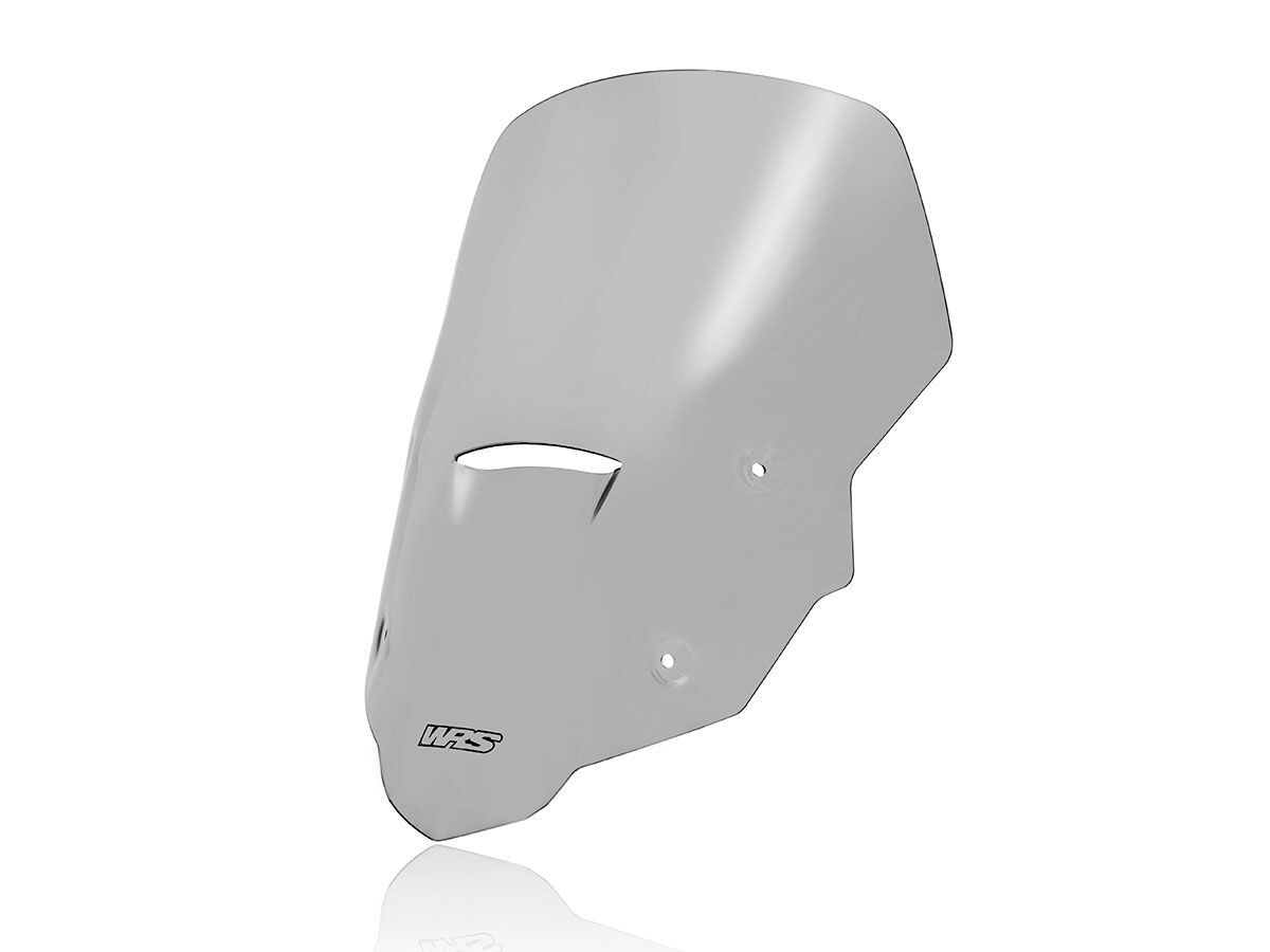 Pare-Brise Touring Fumé WRS pour Honda XL 750 Transalp (23-24) - HO062F