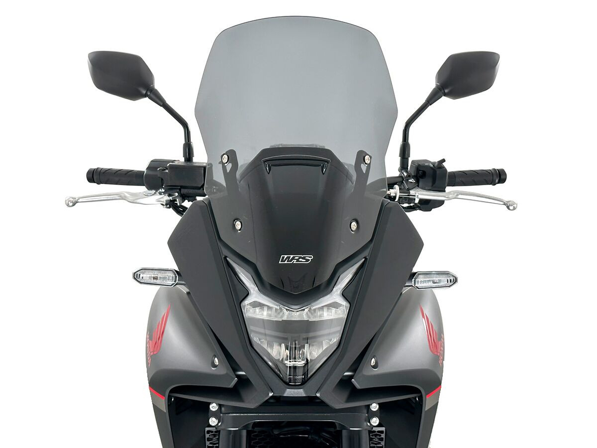 Pare-Brise Touring Fumé Foncé WRS pour Honda XL 750 Transalp (23-24) - HO062FS