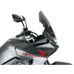 Pare-Brise Touring Fumé Foncé WRS pour Honda XL 750 Transalp (23-24) - HO062FS