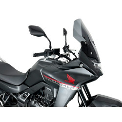 Pare-Brise Touring Fumé Foncé WRS pour Honda XL 750 Transalp (23-24) - HO062FS