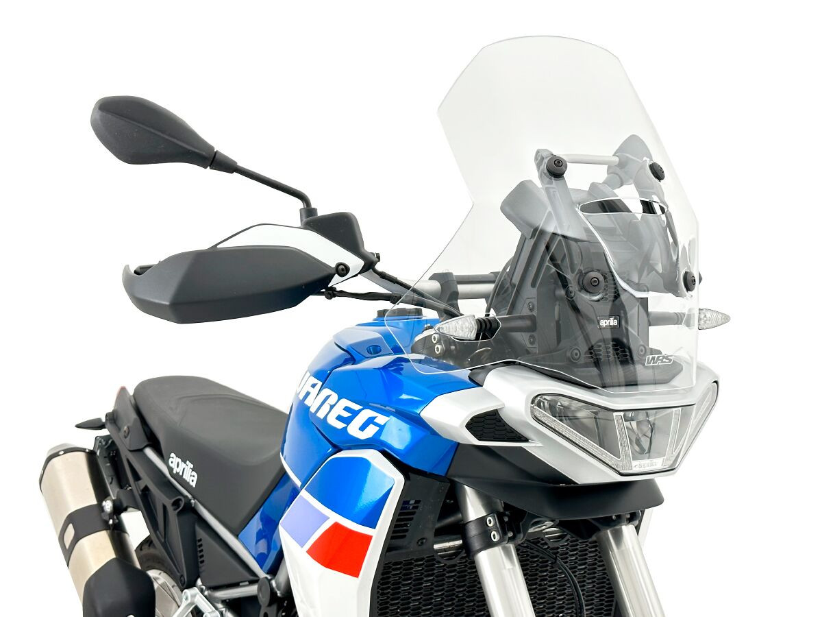 Pare-Brise Touring Claire WRS pour Aprilia Tuareg 660 (22-24) - AP008T