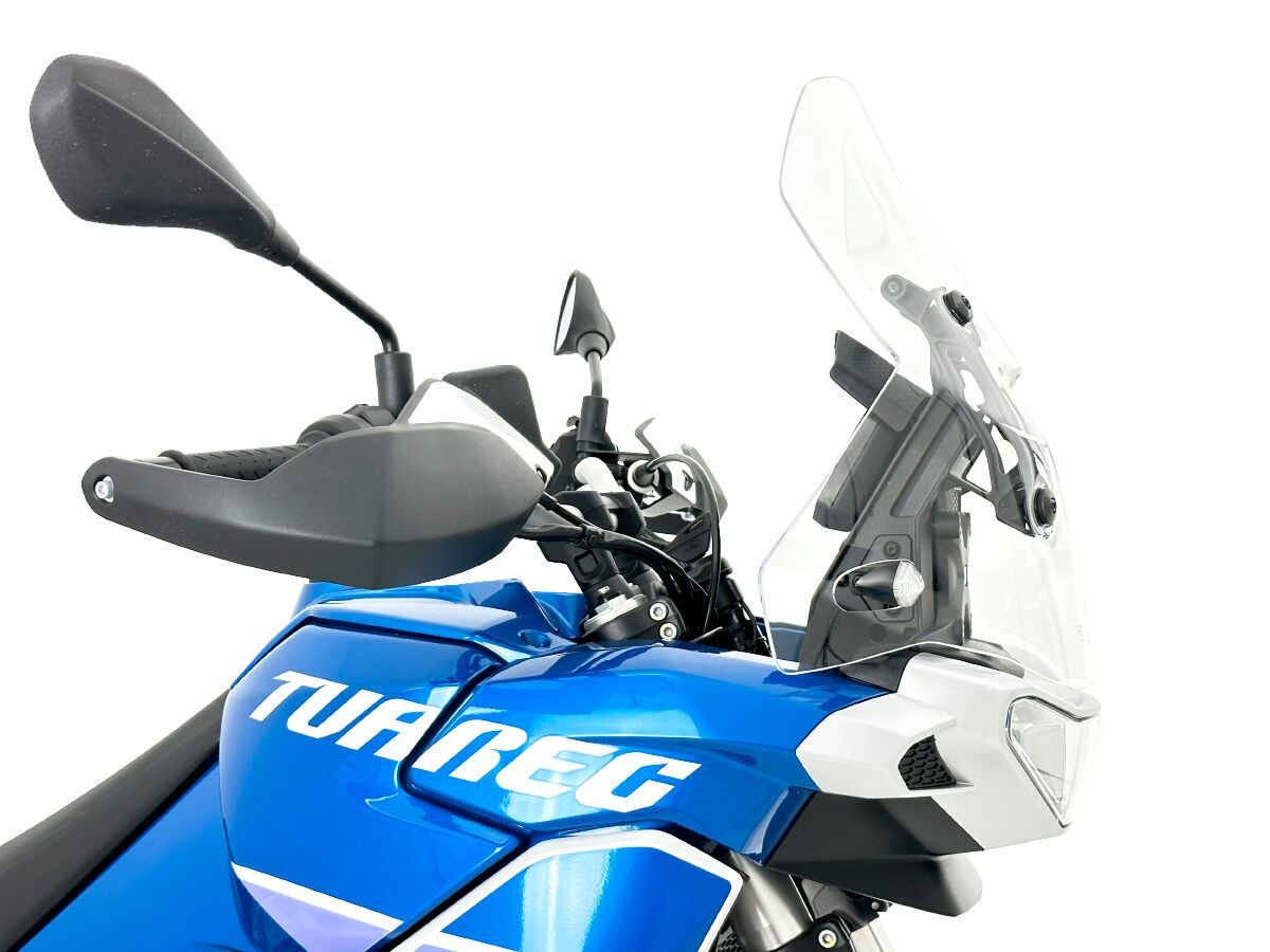 Pare-Brise Touring Claire WRS pour Aprilia Tuareg 660 (22-24) - AP008T