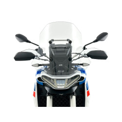 Pare-Brise Touring Claire WRS pour Aprilia Tuareg 660 (22-24) - AP008T