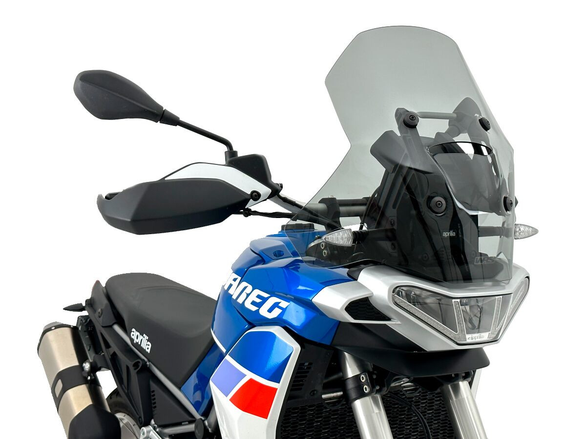 Pare-Brise Touring Fumé WRS pour Aprilia Tuareg 660 (22-24) - AP008F