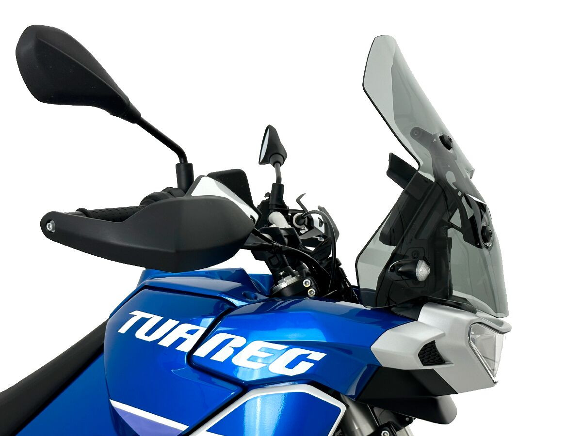 Pare-Brise Touring Fumé WRS pour Aprilia Tuareg 660 (22-24) - AP008F