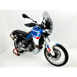 Pare-Brise Touring Fumé WRS pour Aprilia Tuareg 660 (22-24) - AP008F