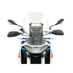 Pare-Brise Touring Claire WRS pour Aprilia Tuareg 660 (22-24) - AP009T