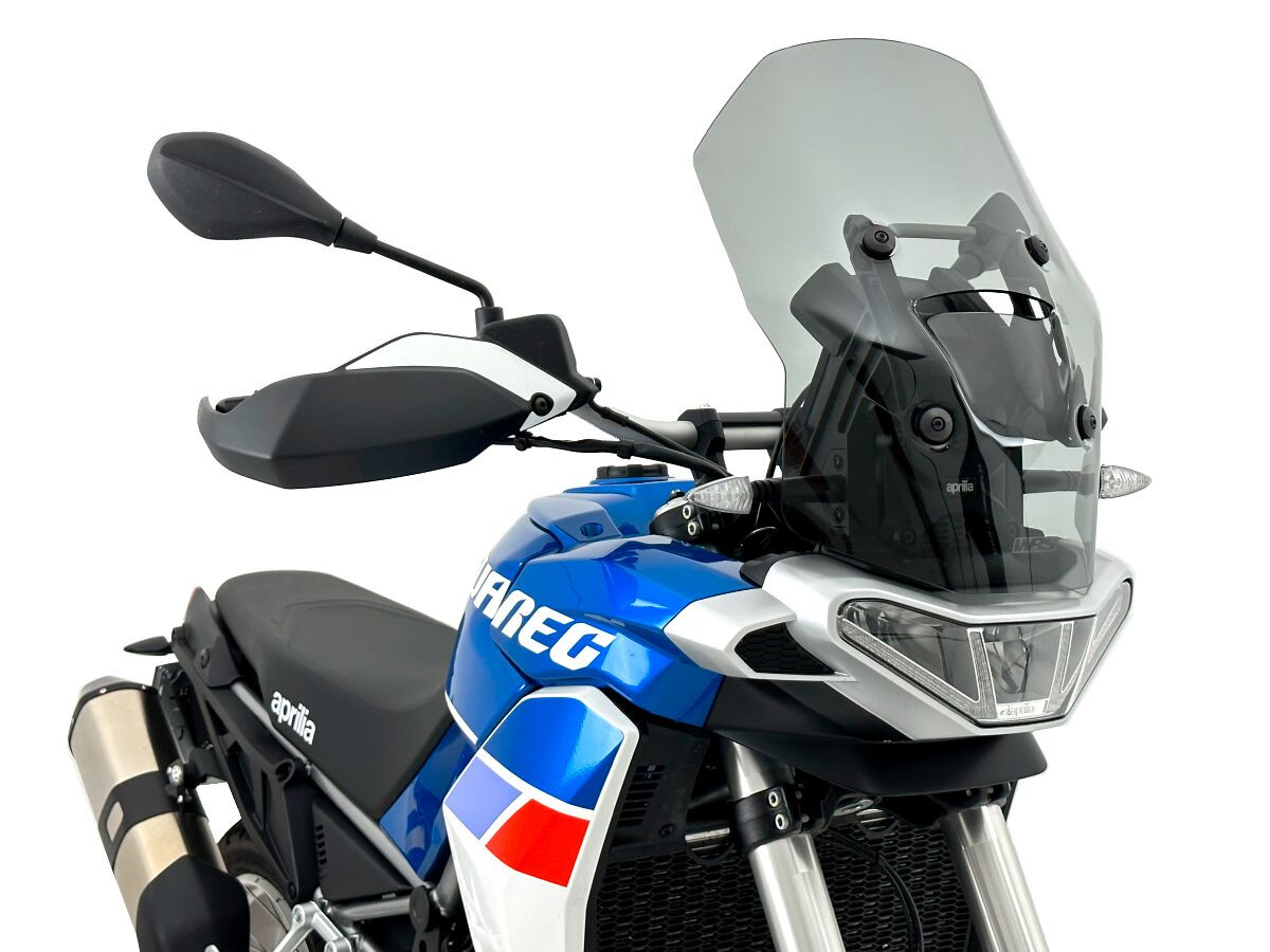 Pare-Brise Touring Fumé WRS pour Aprilia Tuareg 660 (22-24) - AP009F