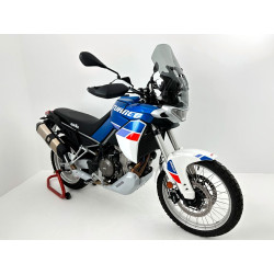 Pare-Brise Touring Fumé WRS pour Aprilia Tuareg 660 (22-24) - AP009F