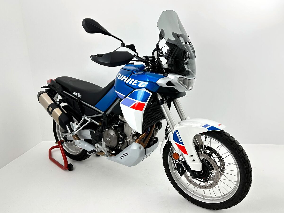 Pare-Brise Touring Fumé WRS pour Aprilia Tuareg 660 (22-24) - AP009F