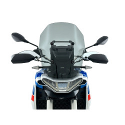 Pare-Brise Touring Fumé WRS pour Aprilia Tuareg 660 (22-24) - AP009F