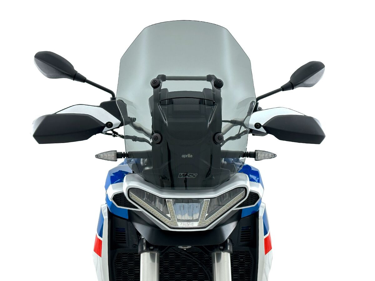 Pare-Brise Touring Fumé WRS pour Aprilia Tuareg 660 (22-24) - AP009F