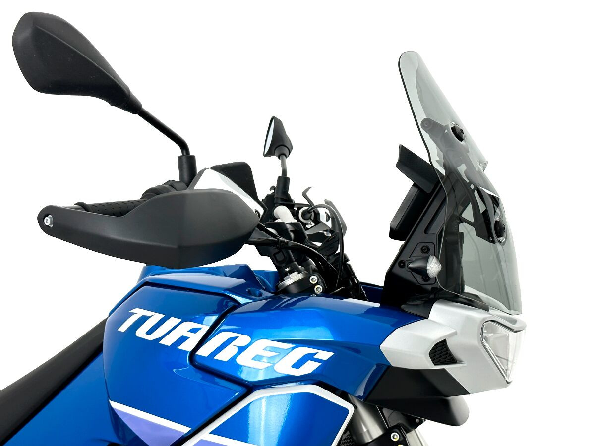 Pare-Brise Fumé WRS pour Aprilia Tuareg 660 (22-24) - AP011F