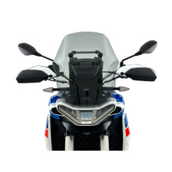 Pare-Brise Fumé WRS pour Aprilia Tuareg 660 (22-24) - AP011F