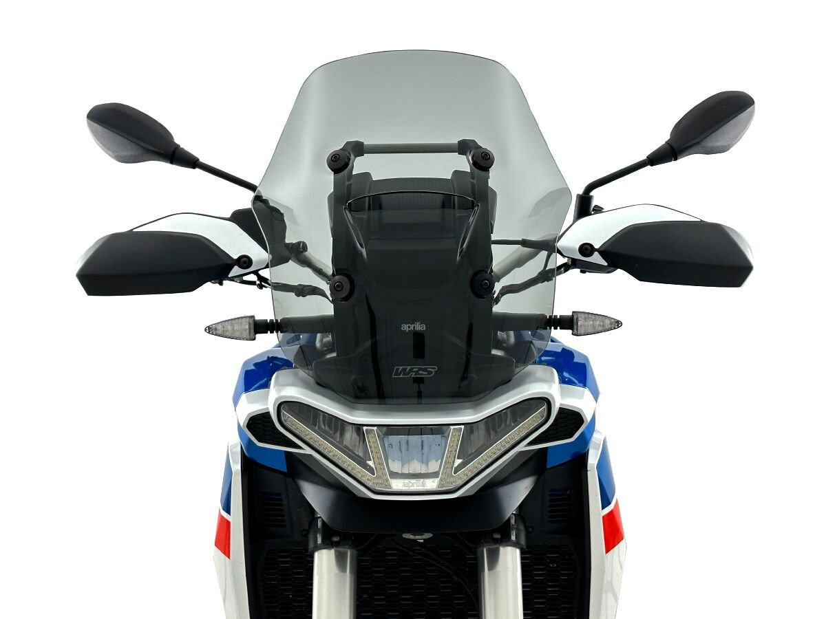 Pare-Brise Fumé WRS pour Aprilia Tuareg 660 (22-24) - AP011F