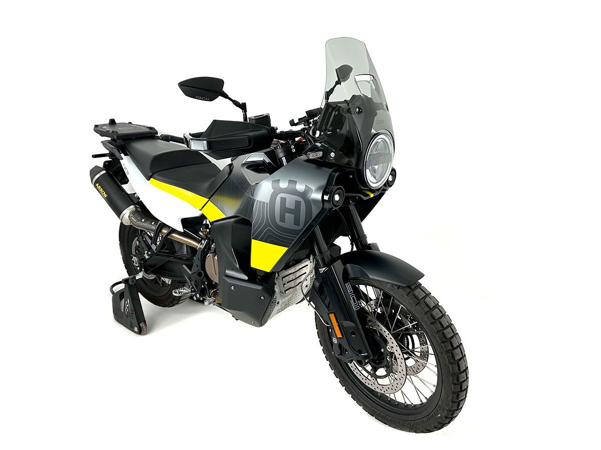 Pare-Brise Fumé WRS pour Husqvarna Norden 901 (22-24) - HU002F
