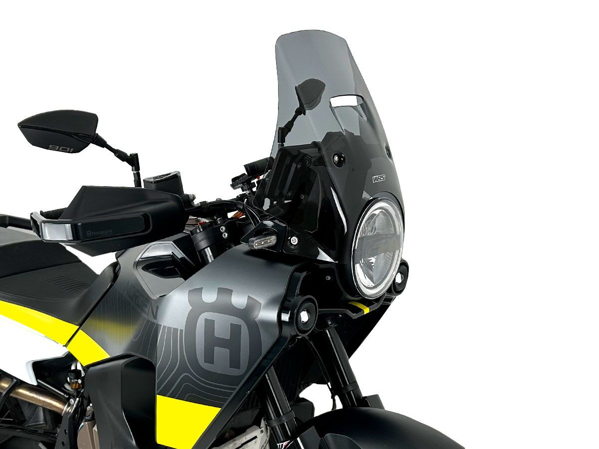 Pare-Brise Fumé Foncé WRS pour Husqvarna Norden 901 (22-24) - HU002FS