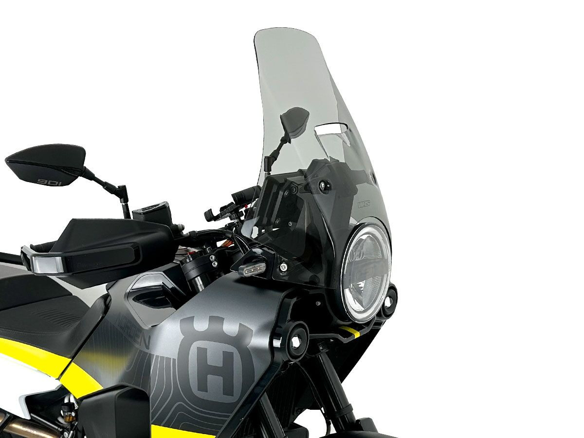Pare-Brise Fumé WRS pour Husqvarna Norden 901 (22-24) - HU001F