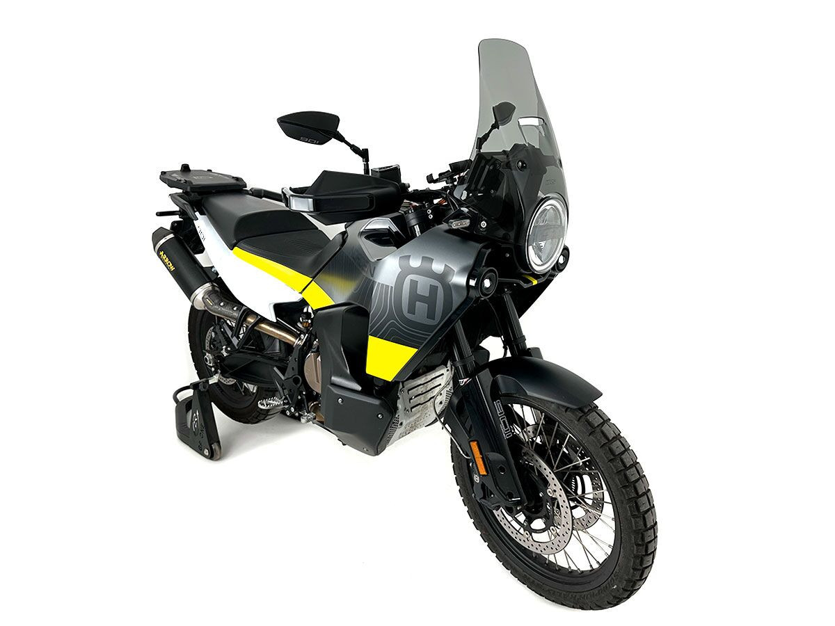 Pare-Brise Fumé WRS pour Husqvarna Norden 901 (22-24) - HU001F