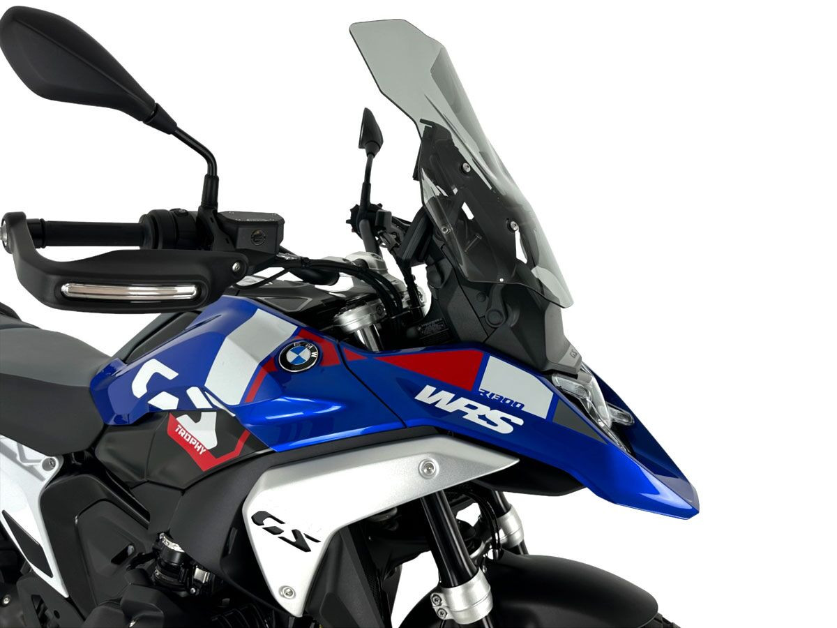 Pare-Brise Touring Fumé WRS pour BMW R 1300 GS (23-26) - BM085F