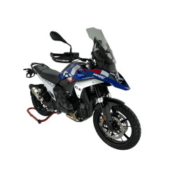 Pare-Brise Touring Fumé WRS pour BMW R 1300 GS (23-26) - BM085F