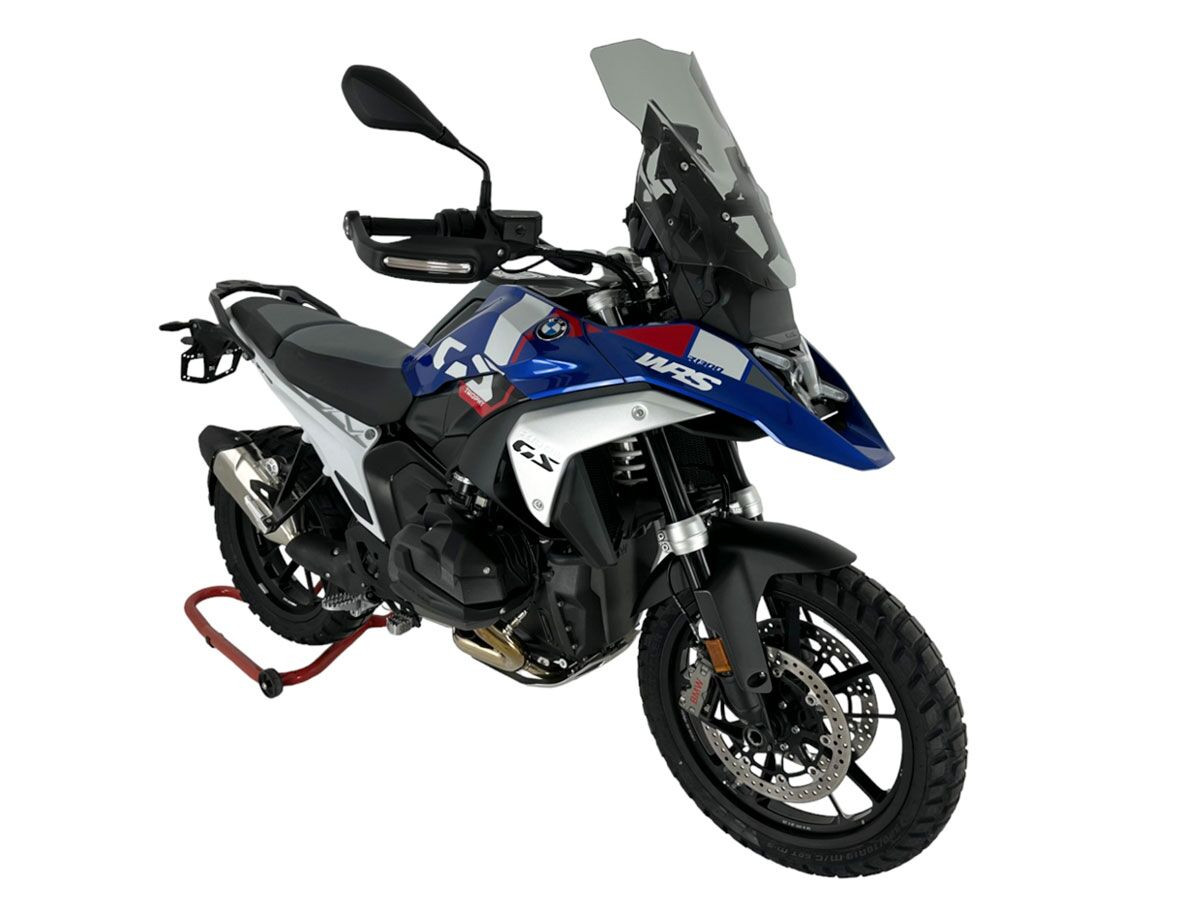 Pare-Brise Touring Fumé WRS pour BMW R 1300 GS (23-26) - BM085F