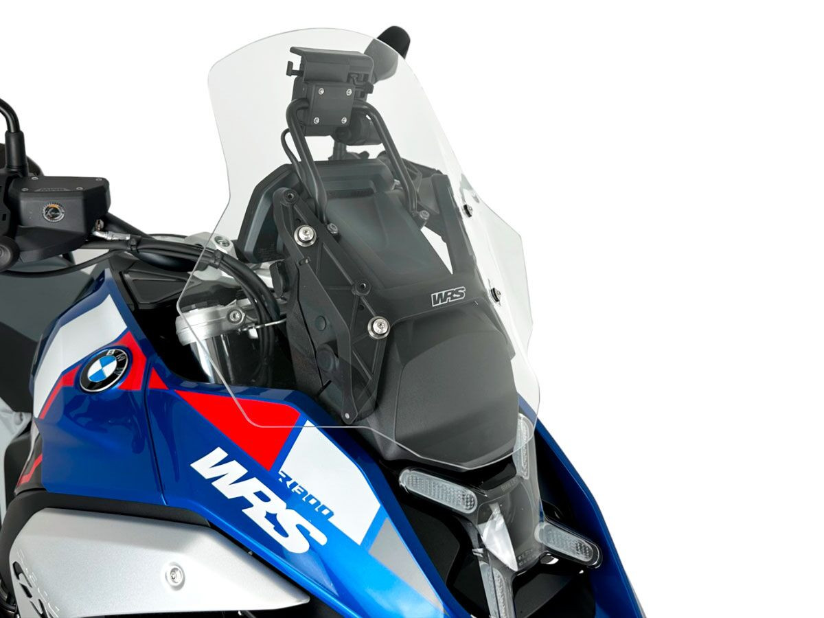 Pare-Brise Standard Claire WRS pour BMW R 1300 GS (23-26) - BM086T