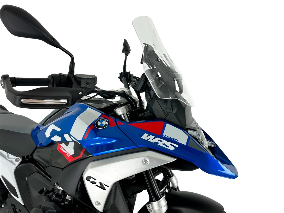 Pare-Brise Standard Claire WRS pour BMW R 1300 GS (23-26) - BM086T