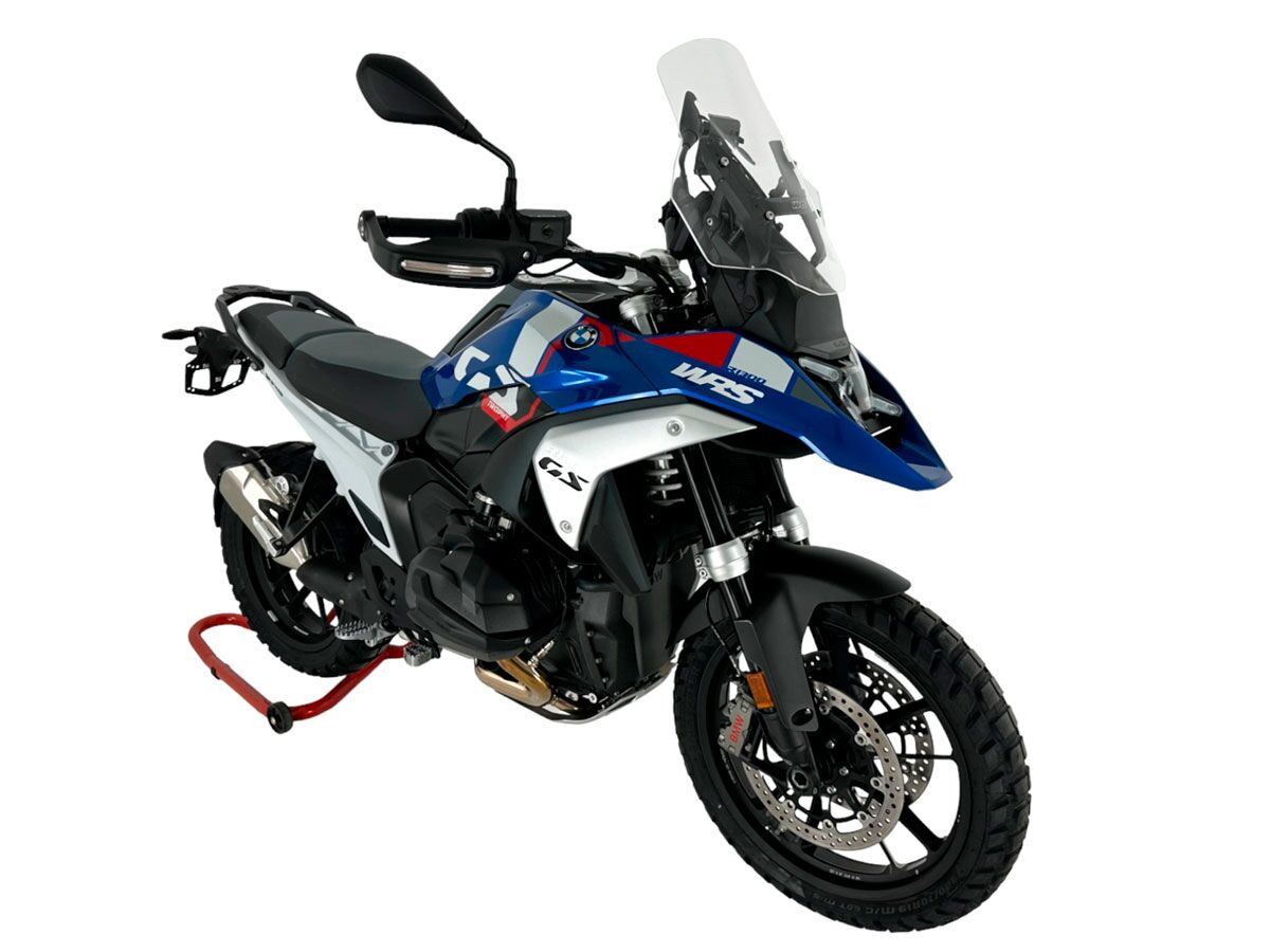 Pare-Brise Standard Claire WRS pour BMW R 1300 GS (23-26) - BM086T