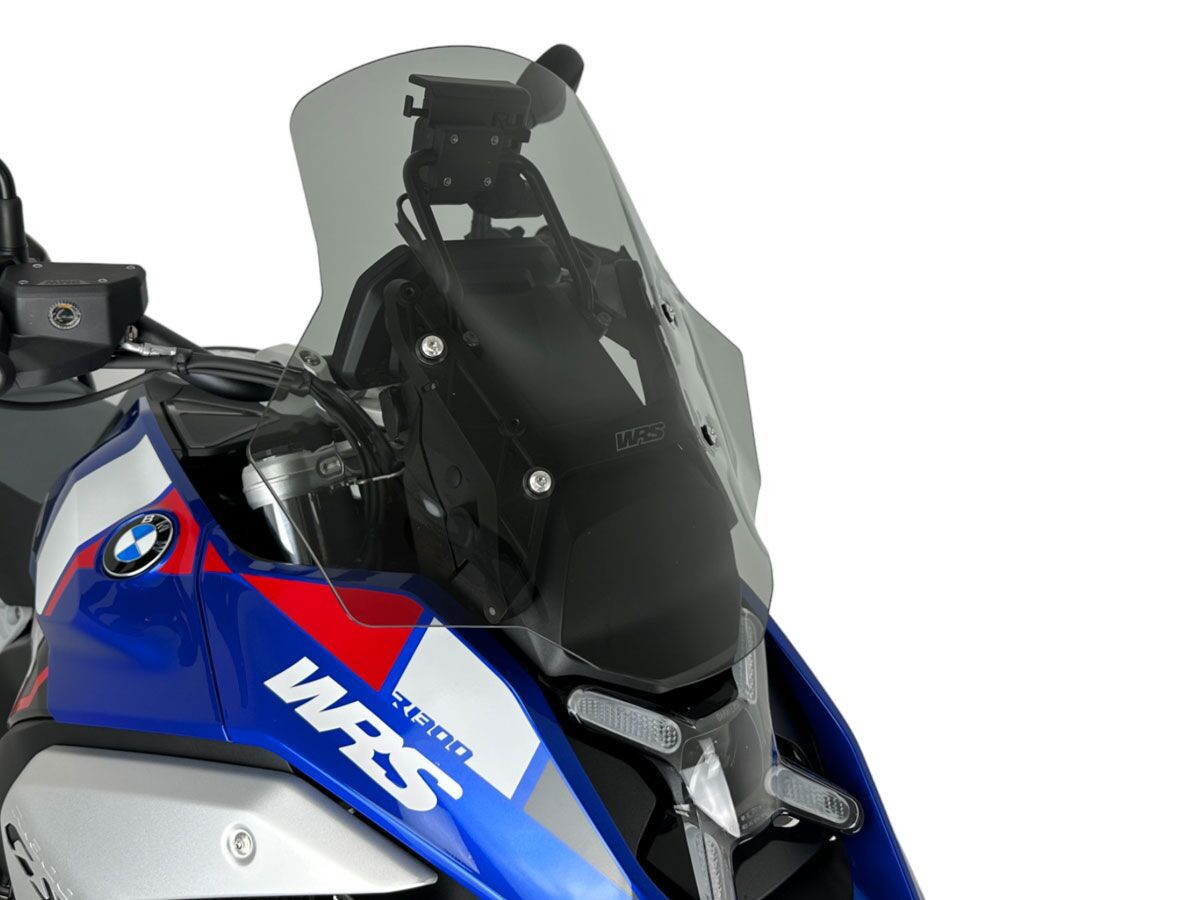 Pare-Brise Standard Fumé WRS pour BMW R 1300 GS (23-26) - BM086F
