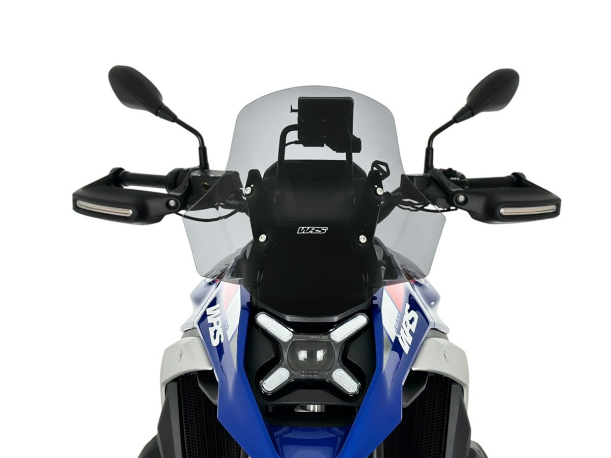 Pare-Brise Standard Fumé WRS pour BMW R 1300 GS (23-26) - BM086F