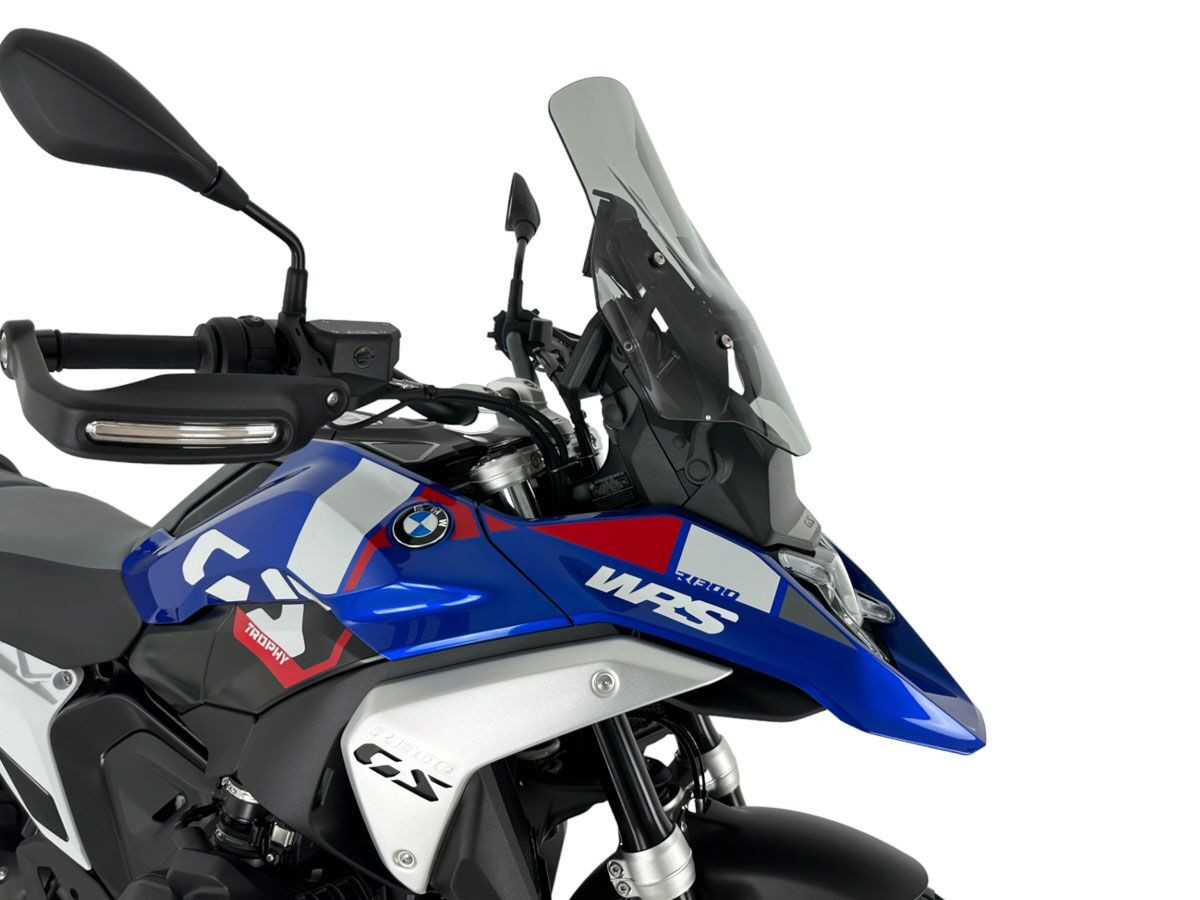 Pare-Brise Standard Fumé WRS pour BMW R 1300 GS (23-26) - BM086F