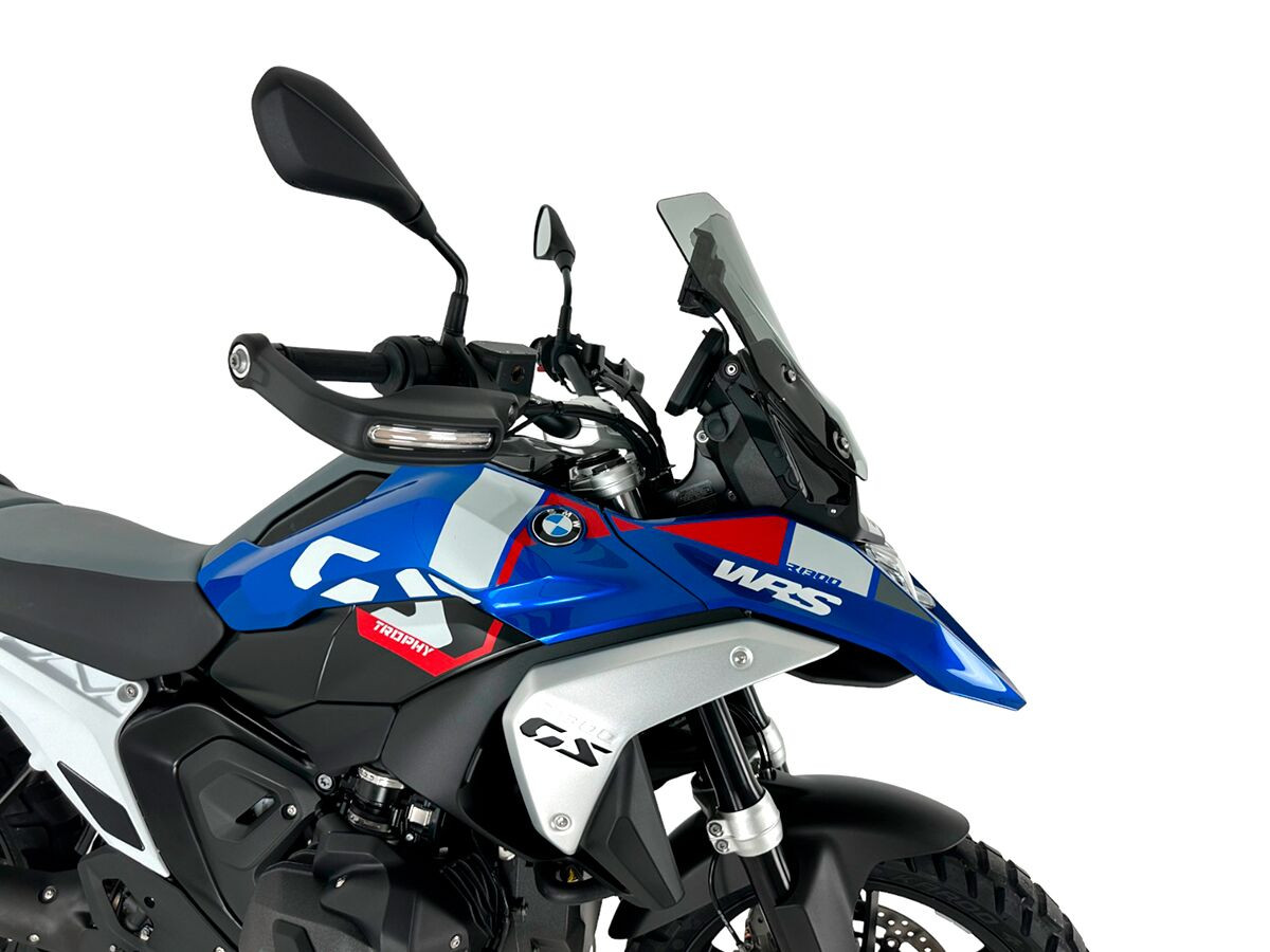 Pare-Brise Touring Fumé WRS pour BMW R 1300 GS (23-26) - BM091F